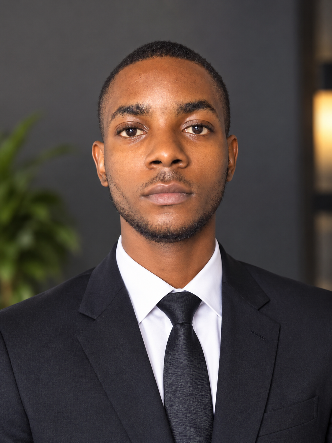 Mubarid Aruna, founder of Steady Social, also known as DIGIMAJ